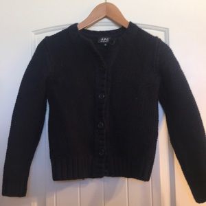 Women’s XS A.P.C Rue Madame Paris.